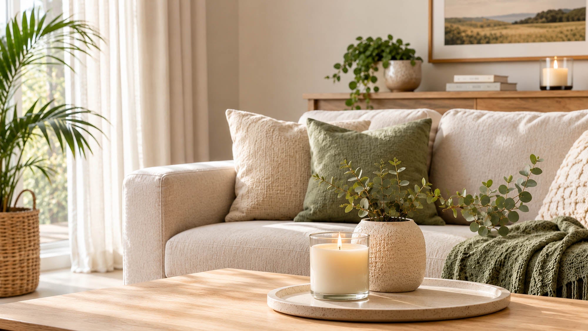 How to Make Your Home Smell Amazing