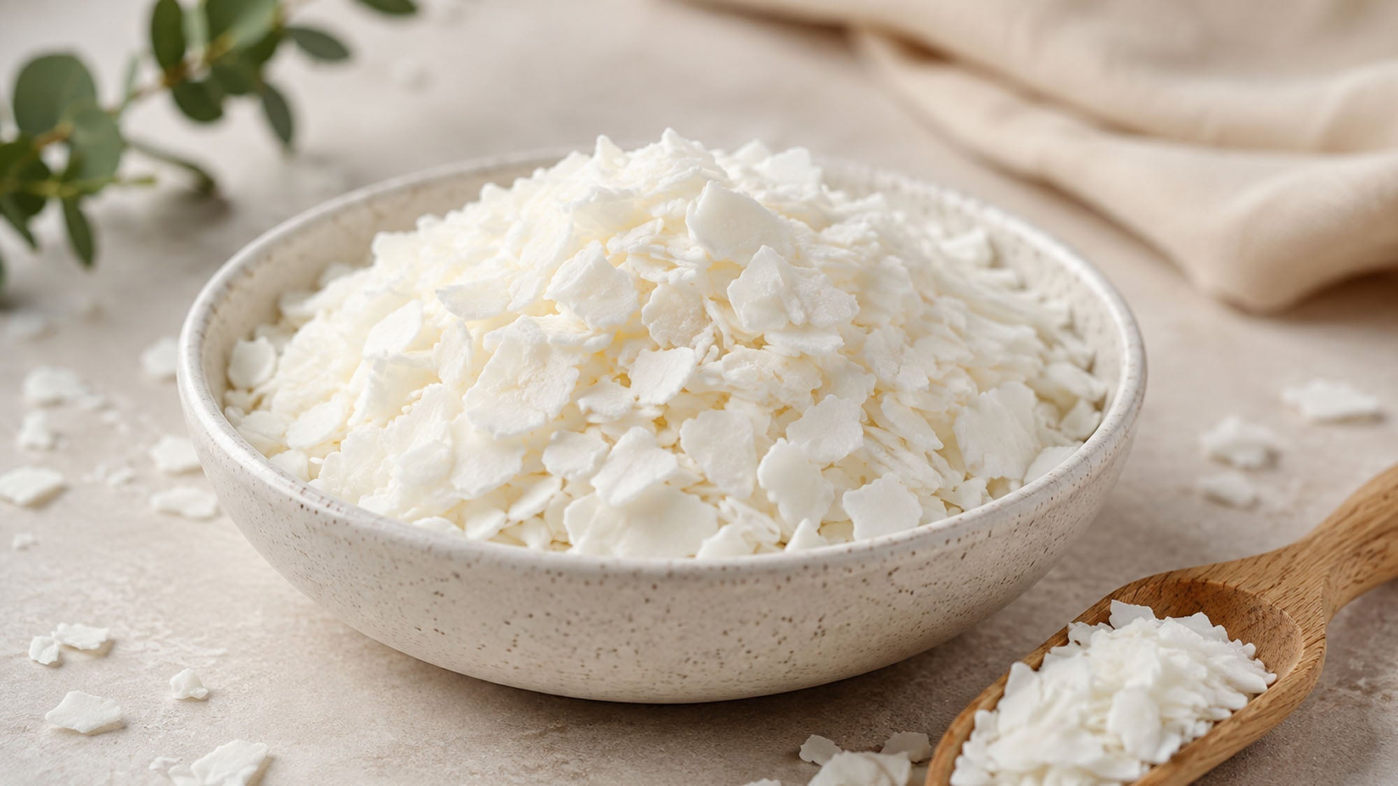 Why 100% Natural Soy Wax (without additives) is Better for You and the Planet