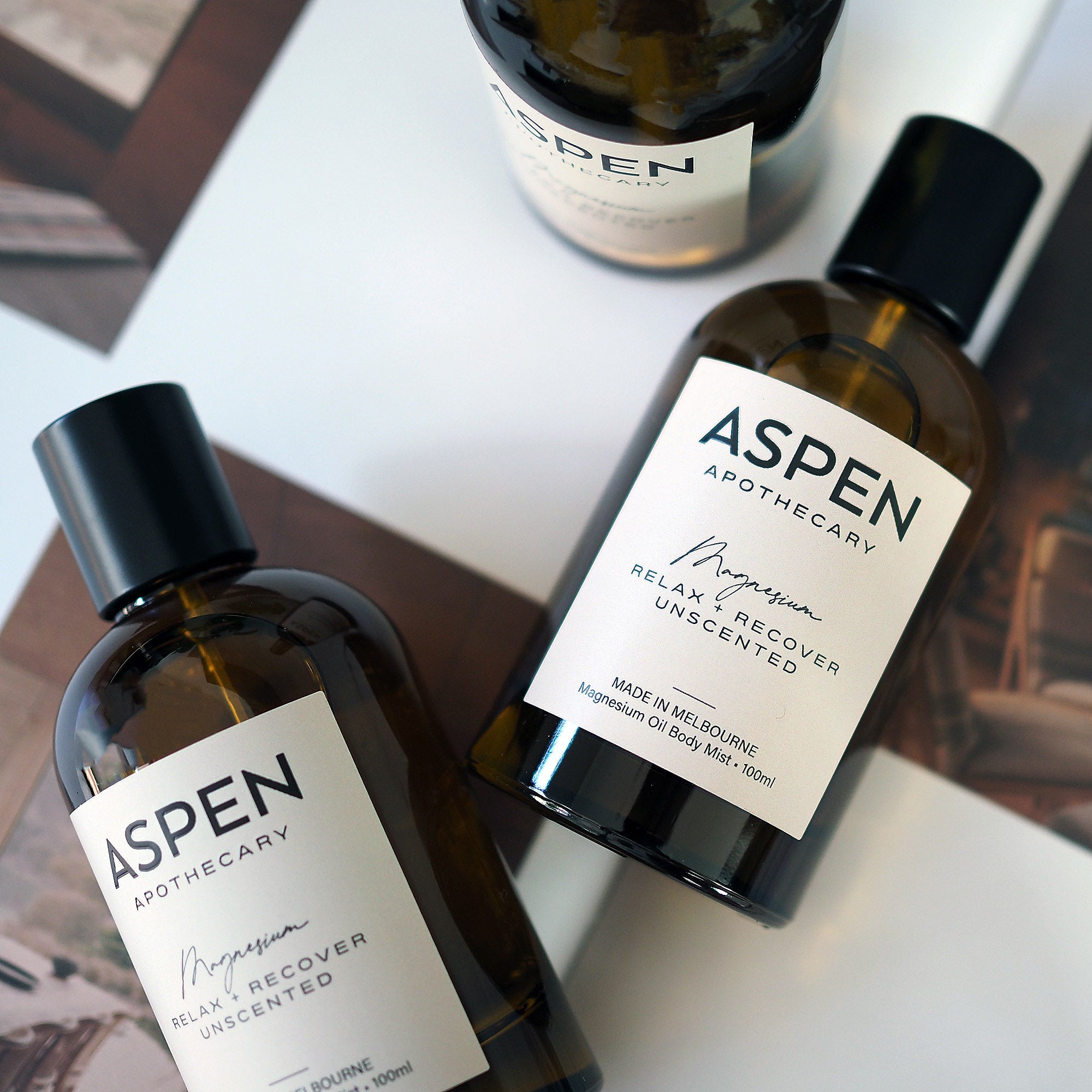 The Magic of Magnesium: Why magnesium oil deserves a place in your daily routine