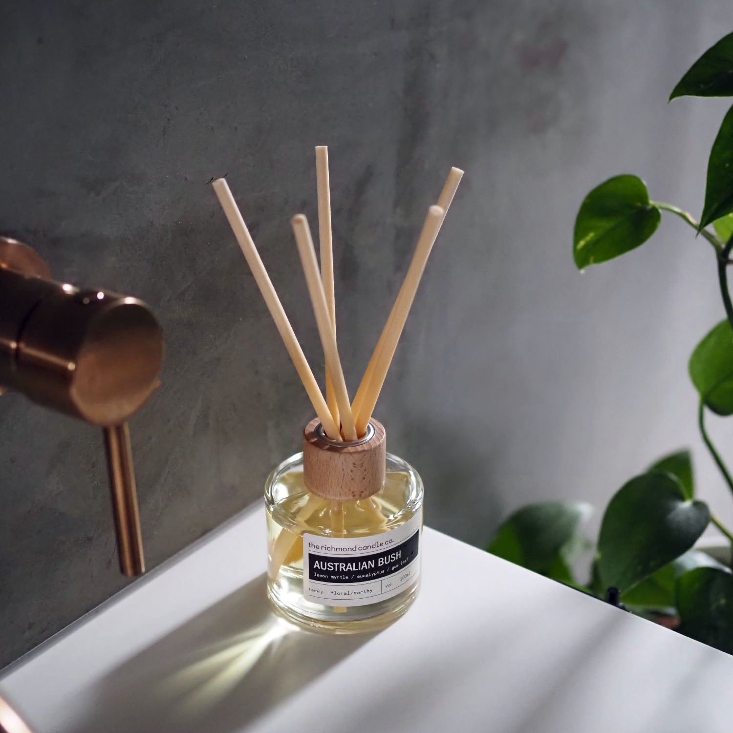 Reed Diffuser + Refills