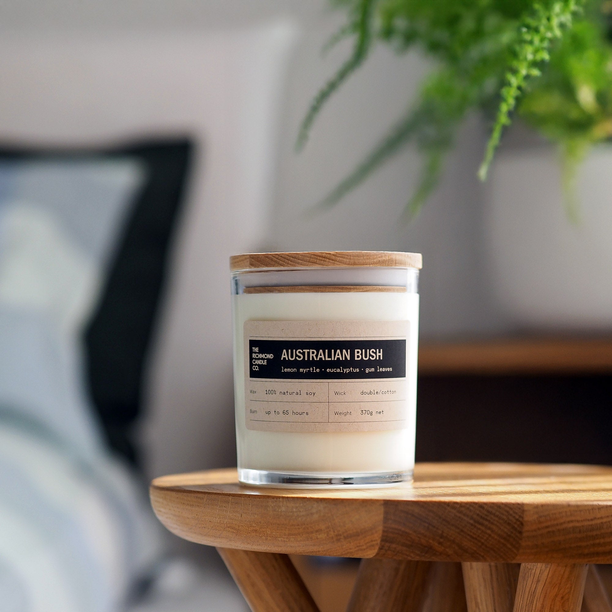 Large Soy Candle