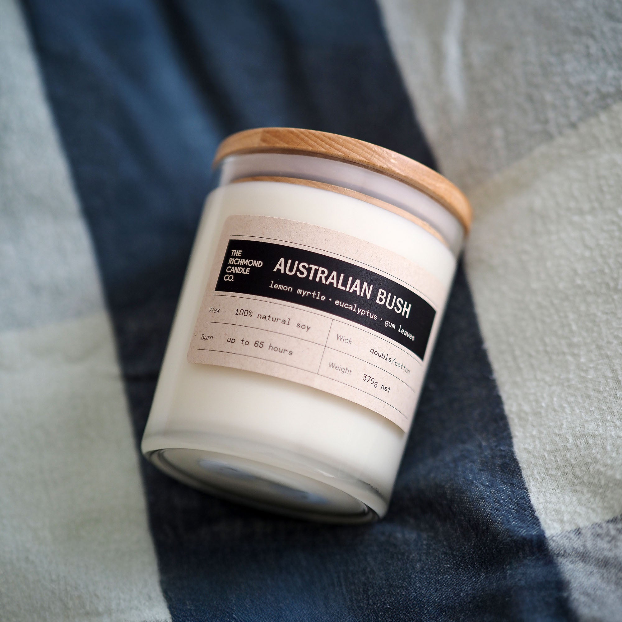 Large Soy Candle