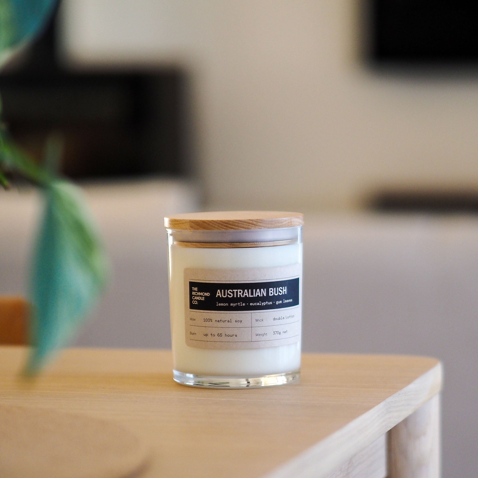 Large Soy Candle