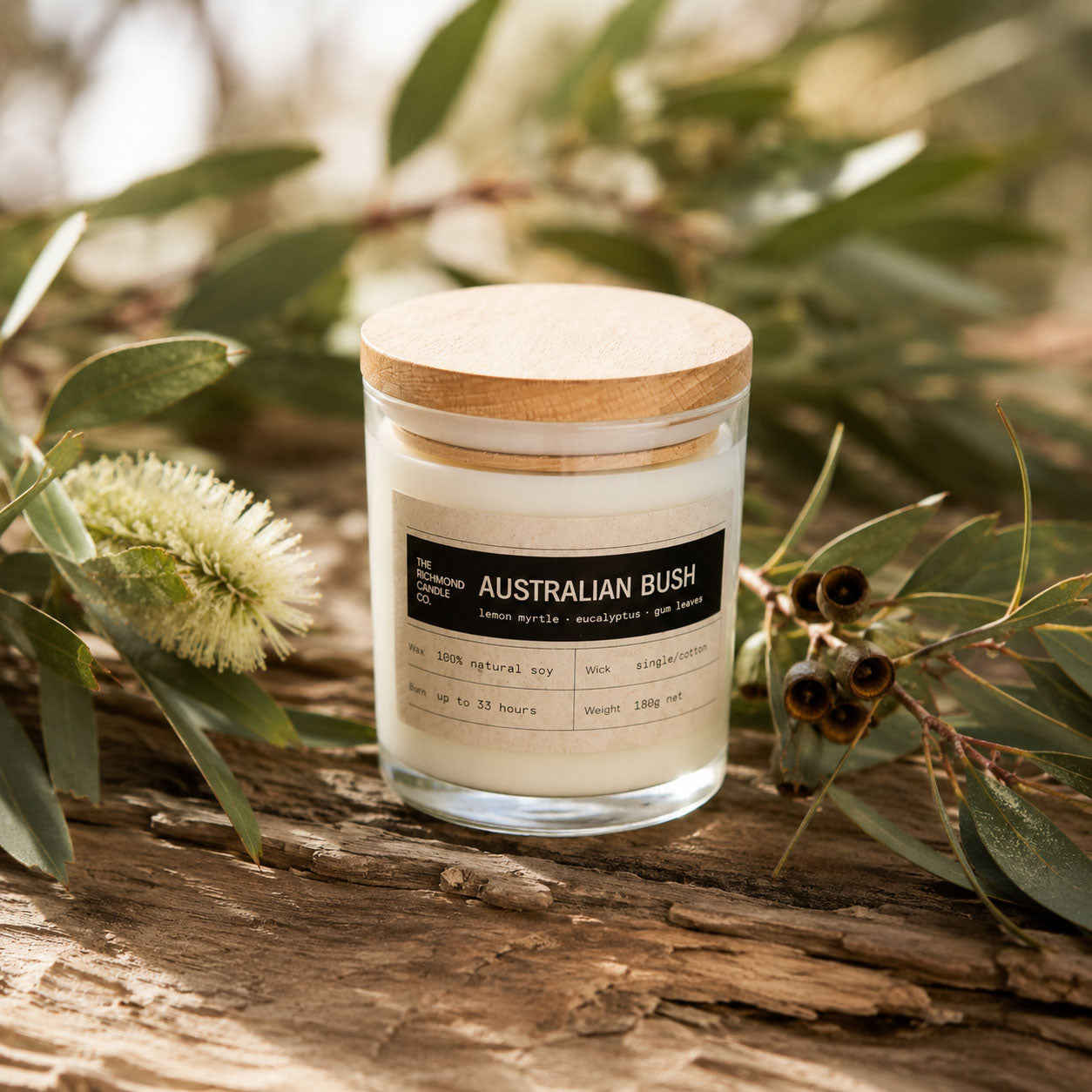 Small Soy Candle