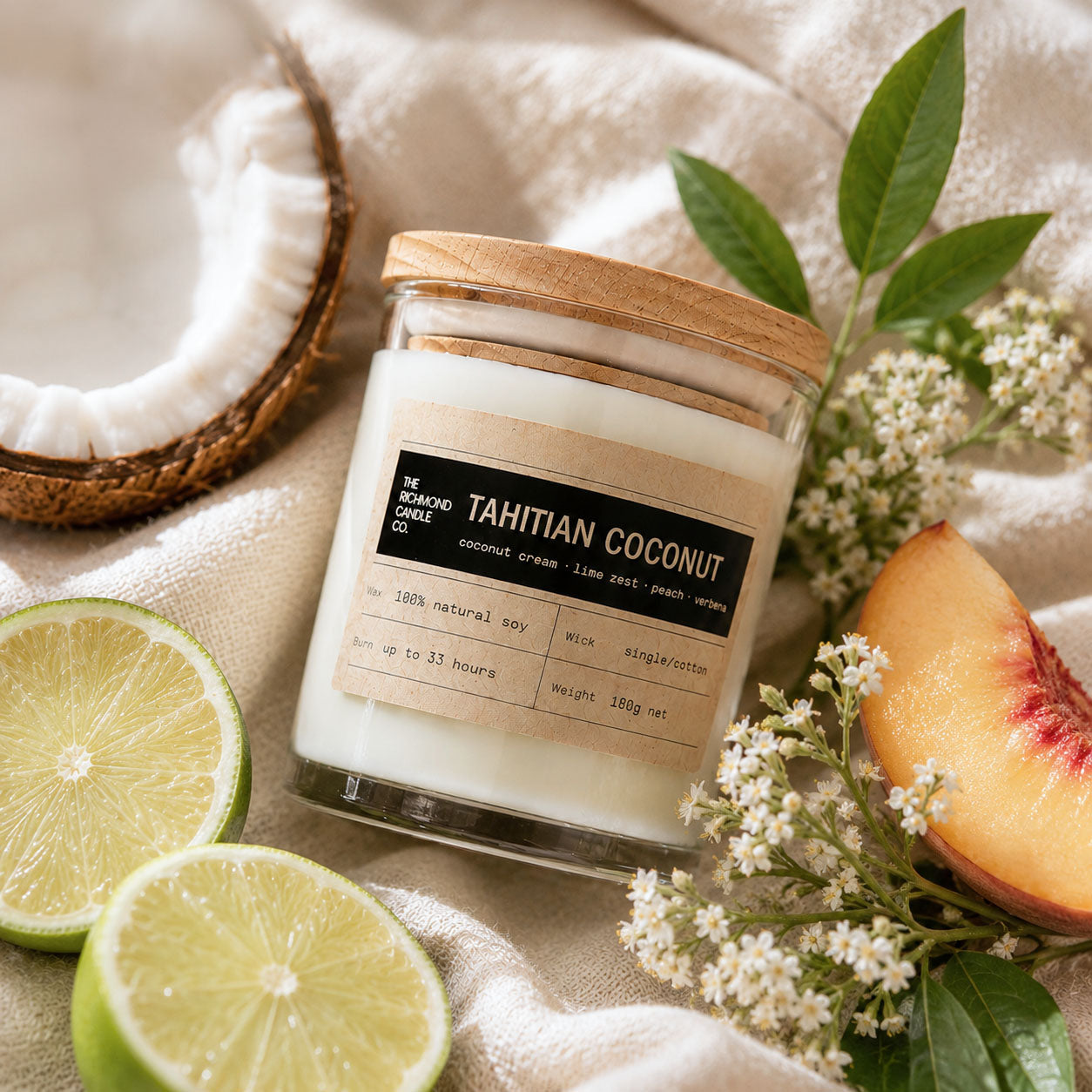Small Soy Candle