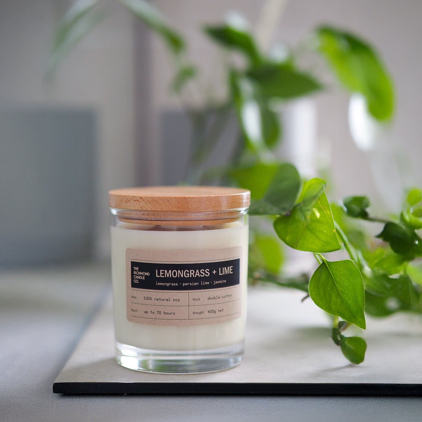 Large Soy Candle (70 Hour)