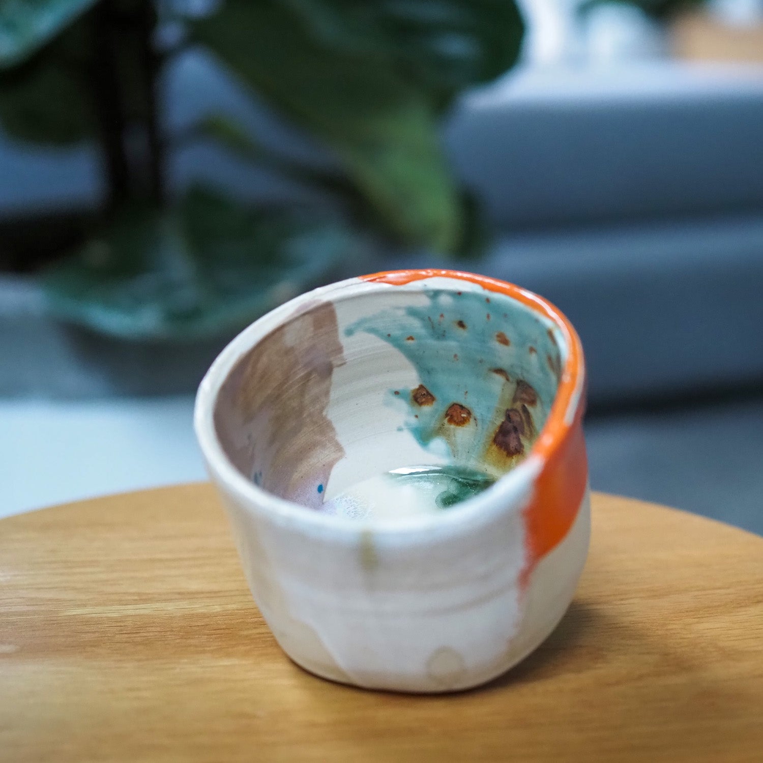 Ceramic Candle - Design 4 (225ml)