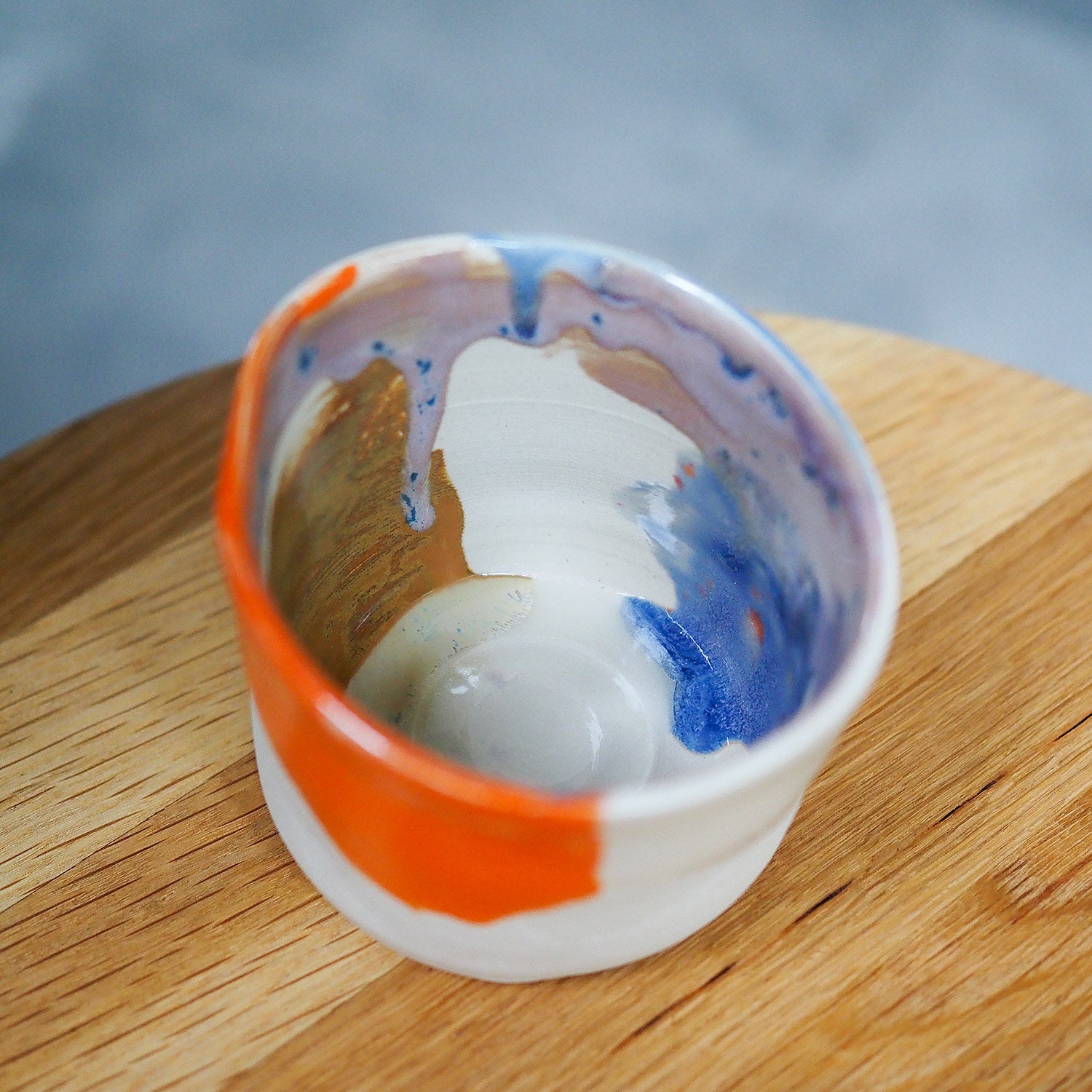 Ceramic Candle - Design 10 (285ml)