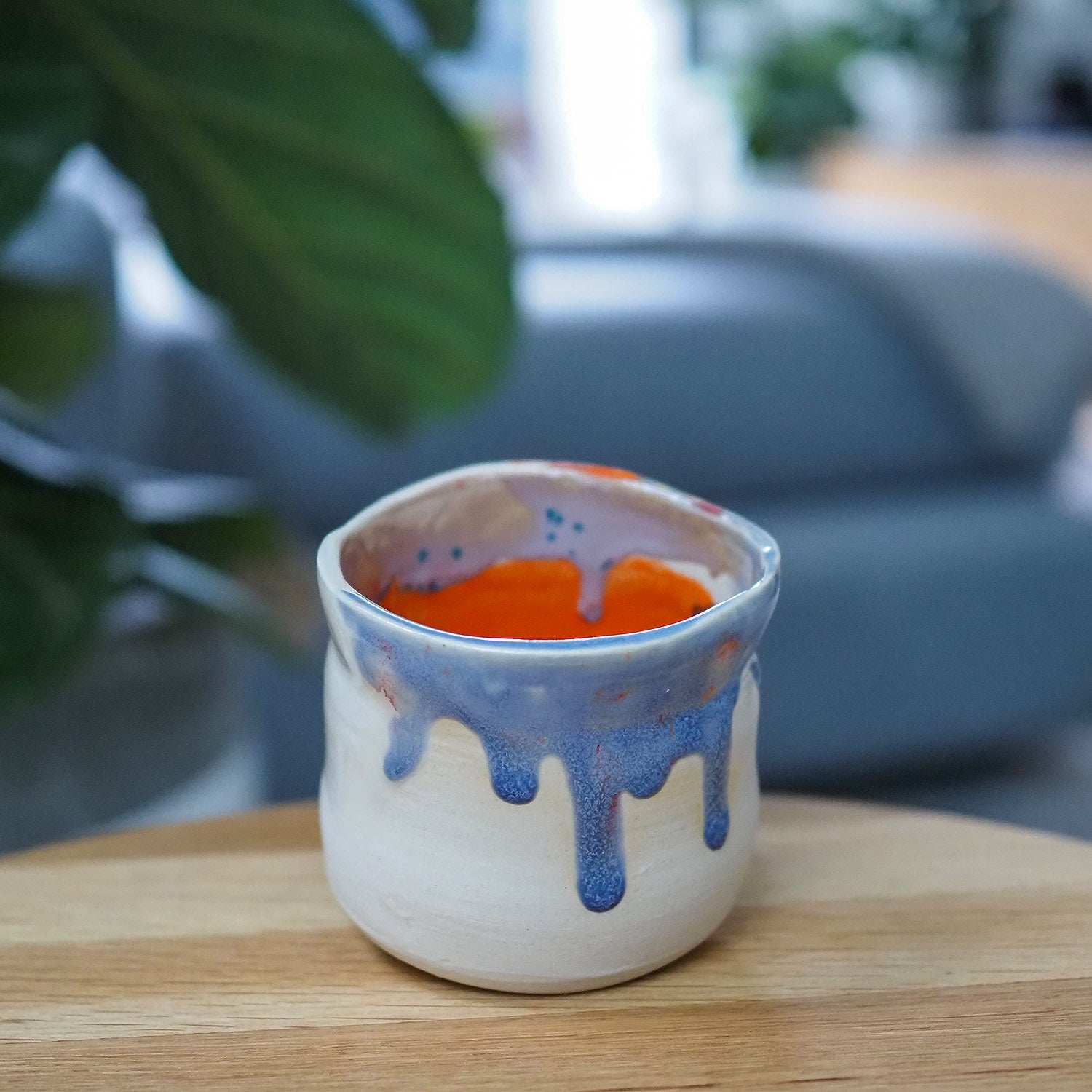 Ceramic Candle - Design 9 (280ml)
