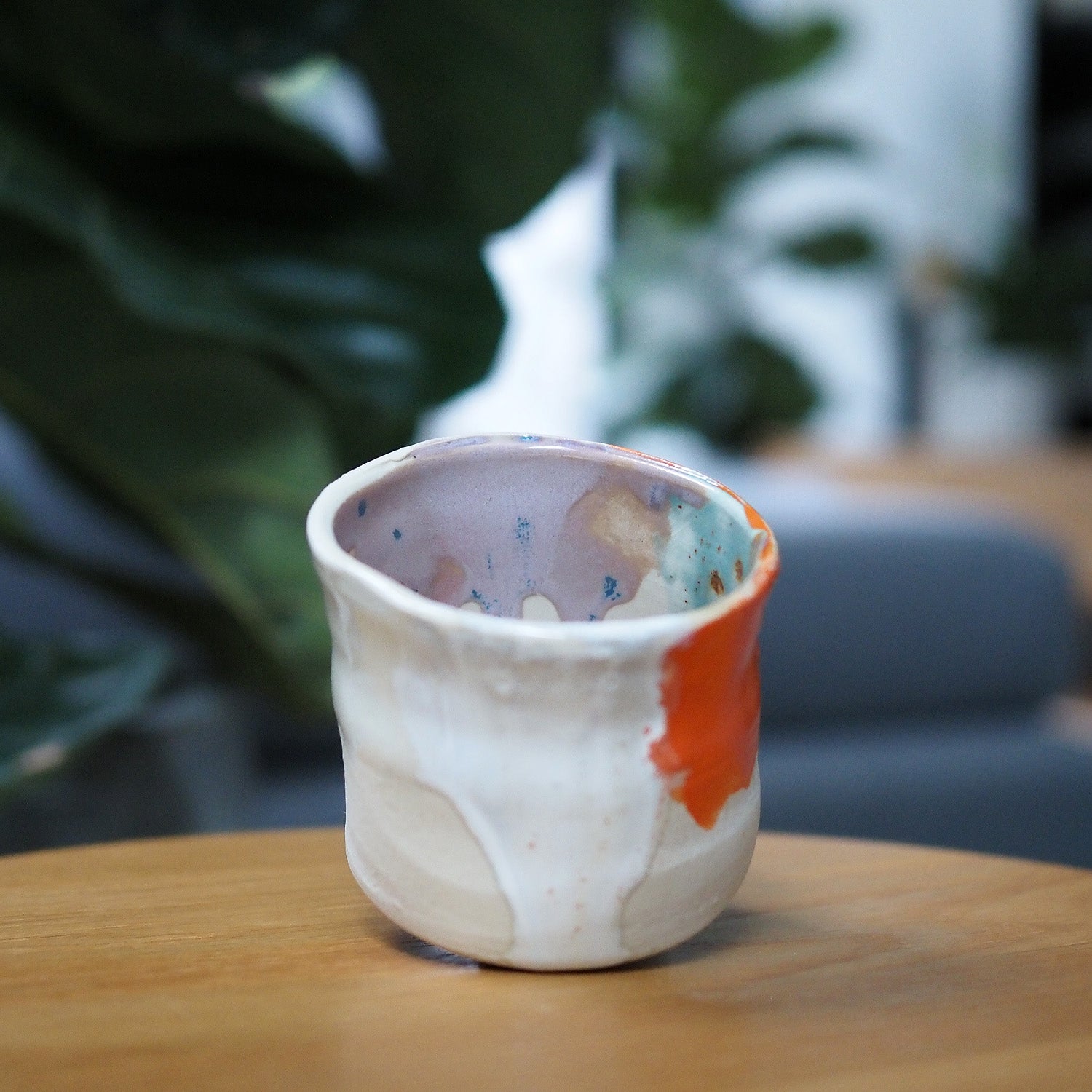 Ceramic Candle - Design 1 (190ml)