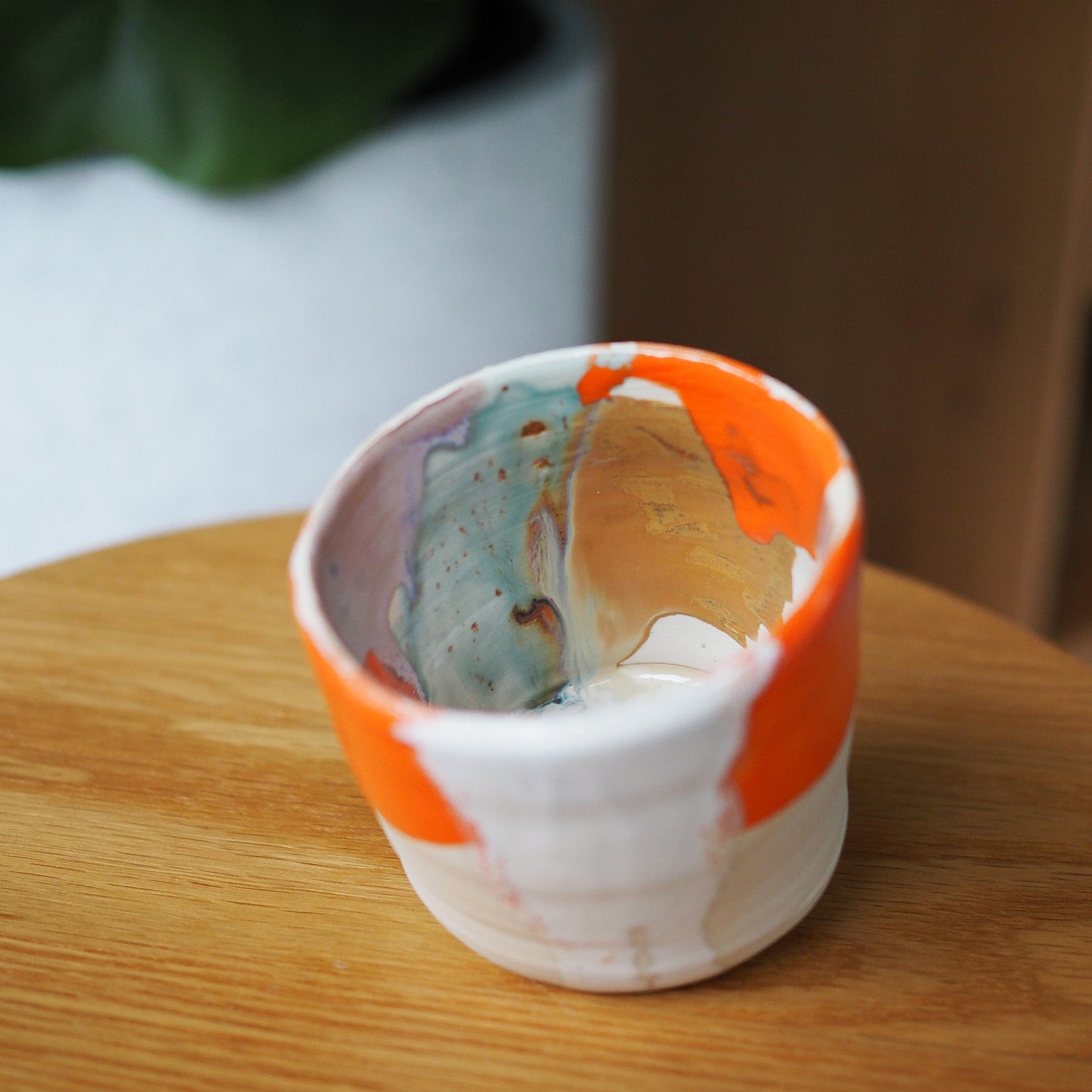 Ceramic Candle - Design 8 (260ml)