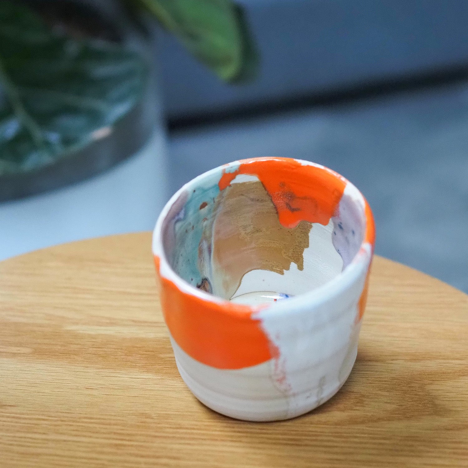 Ceramic Candle - Design 8 (260ml)