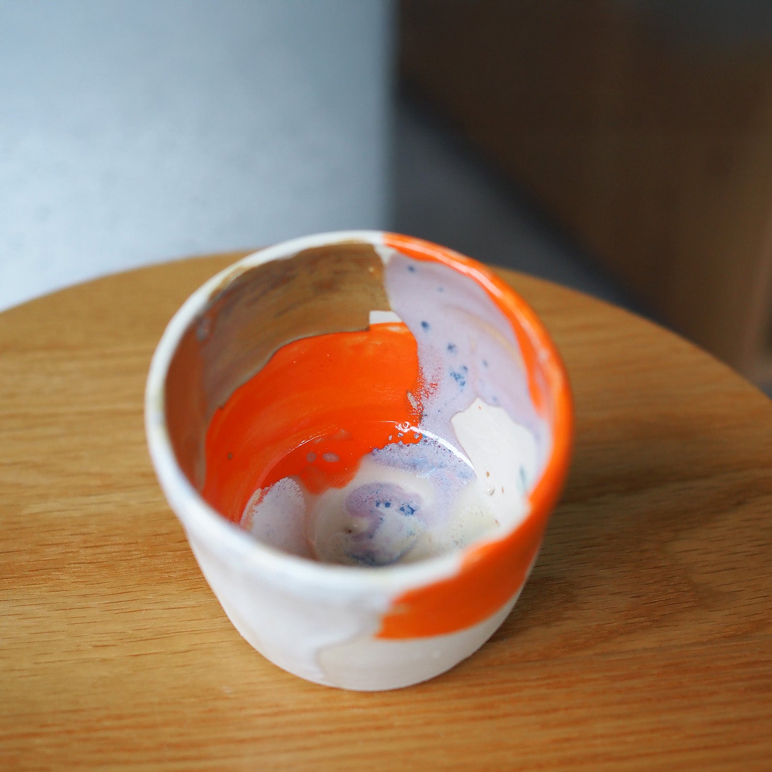 Ceramic Candle - Design 3 (200ml)