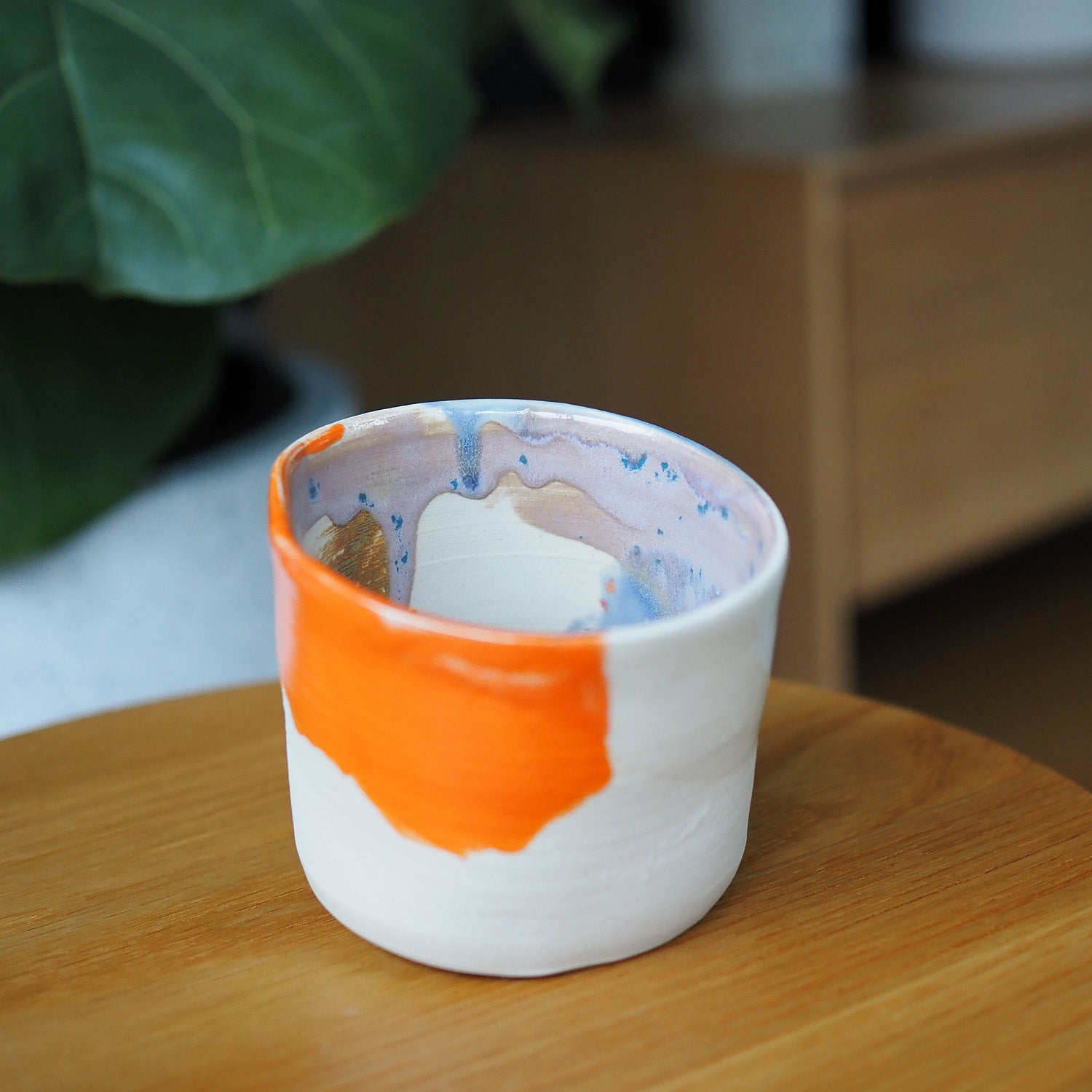 Ceramic Candle - Design 10 (285ml)