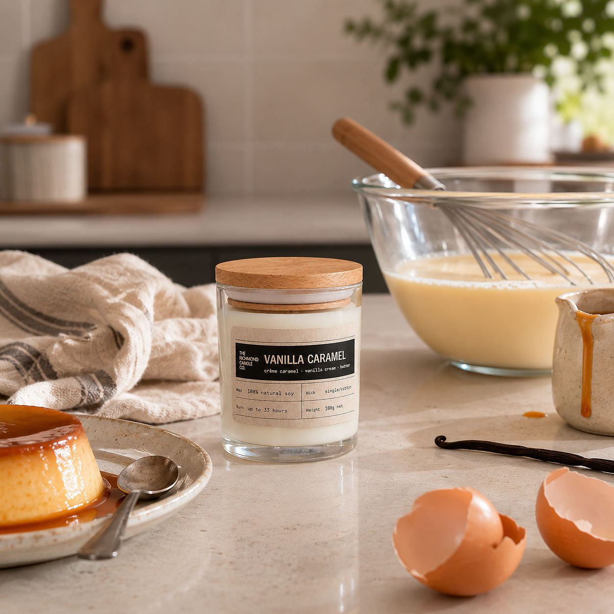 Small Soy Candle