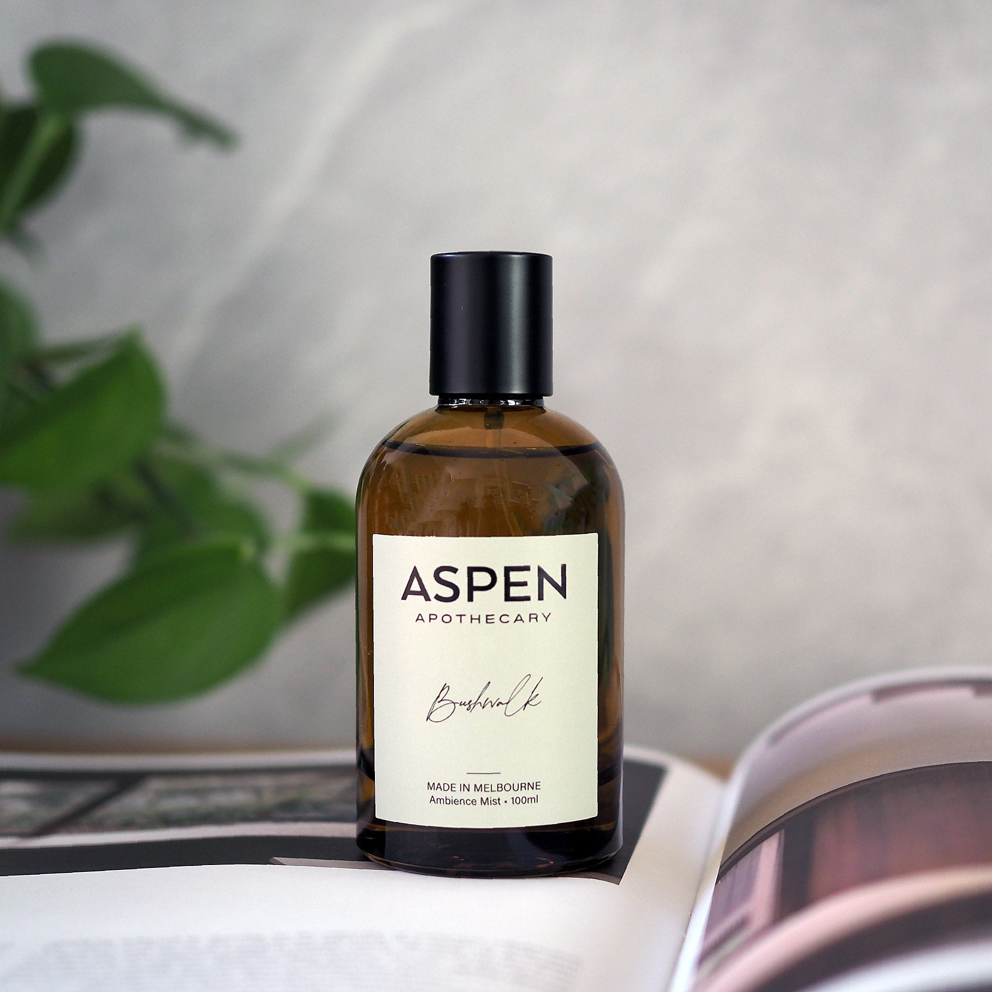 ASPEN · Premium Ambience Mist