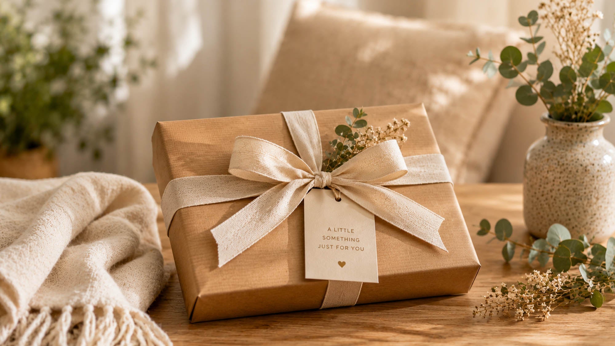 What to Give Someone Who Has Everything