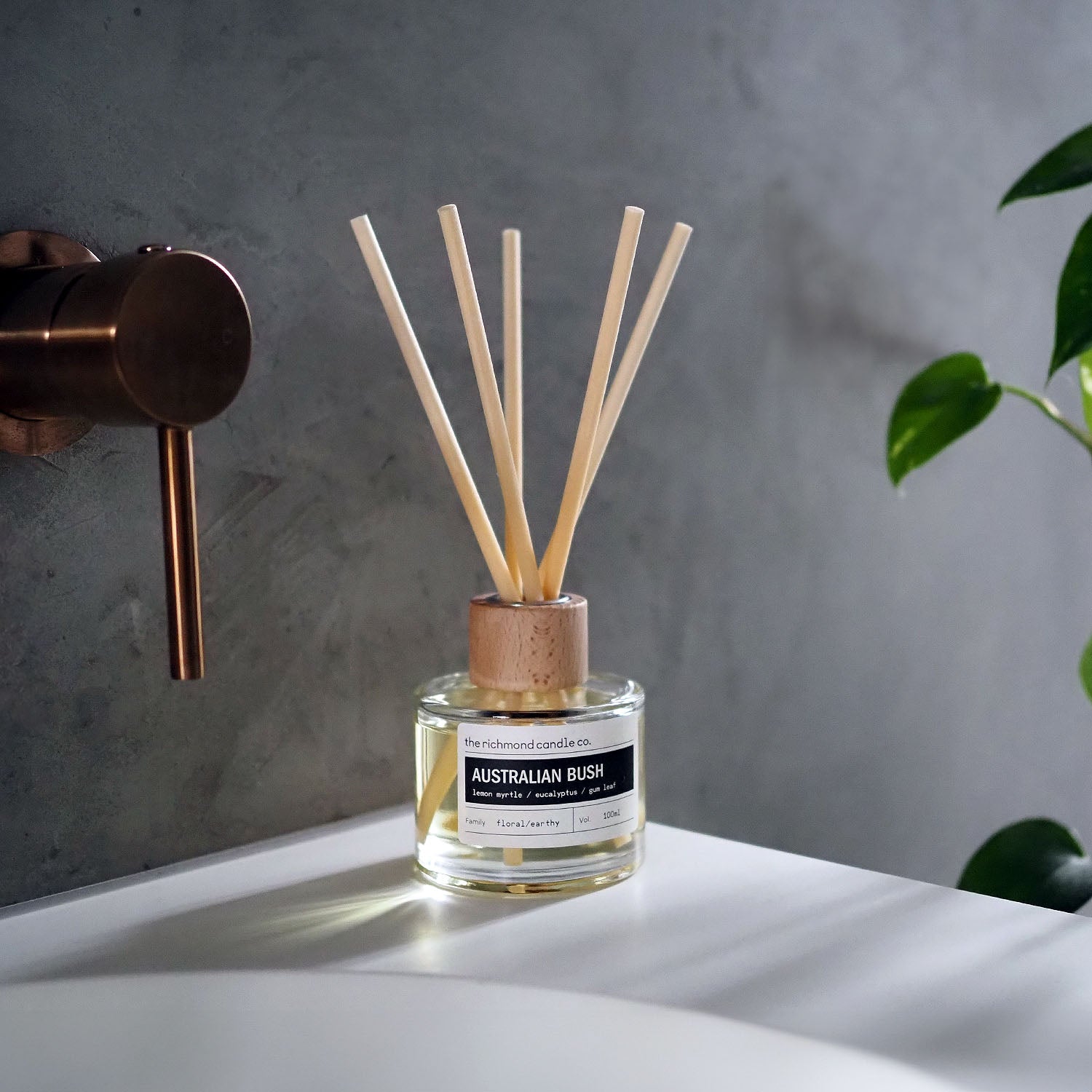 Reed Diffuser + Refills