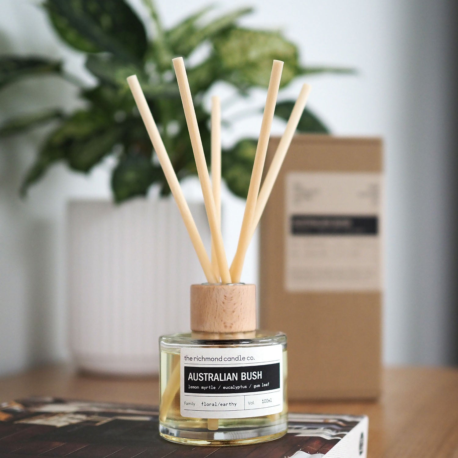 Reed Diffuser + Refills