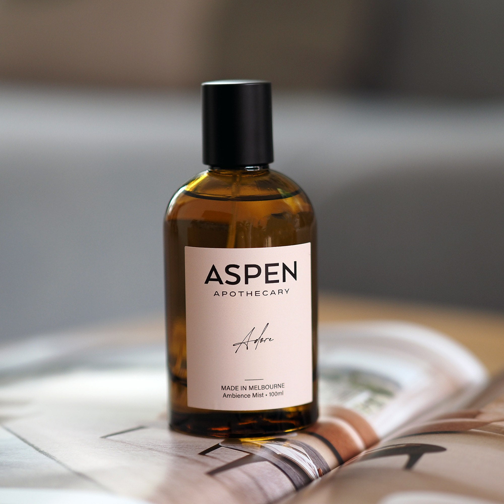 ASPEN · Premium Ambience Mist