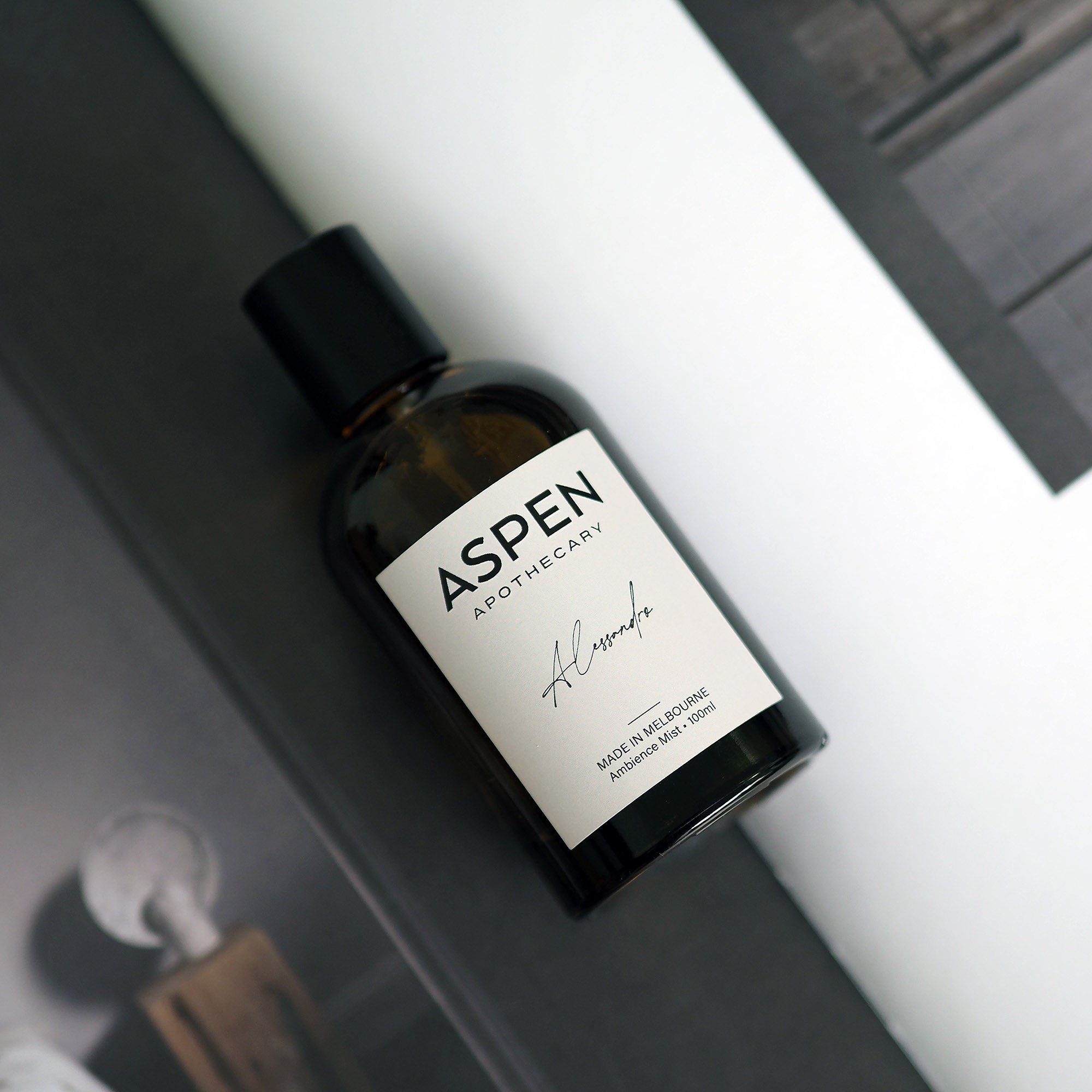 ASPEN · Premium Ambience Mist