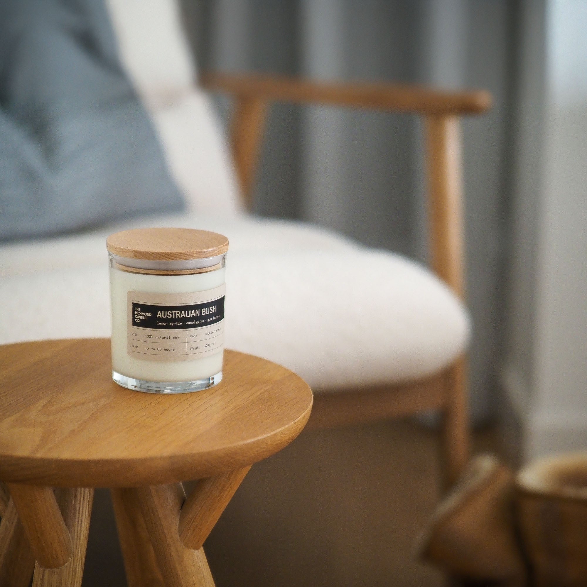 Large Soy Candle