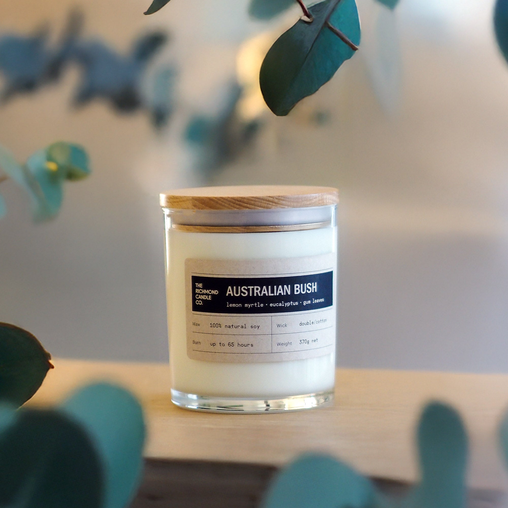 Large Soy Candle