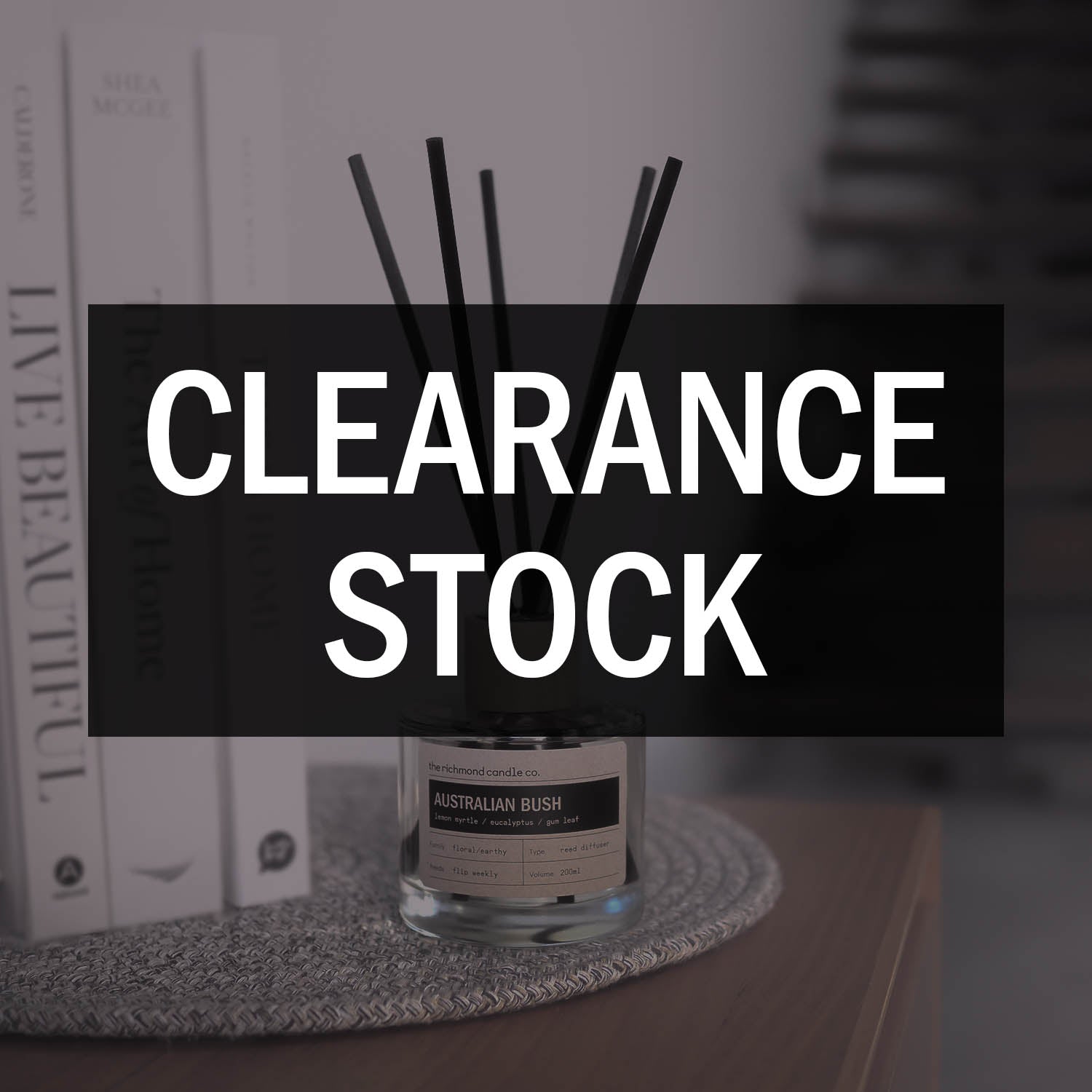 Clearance Stock