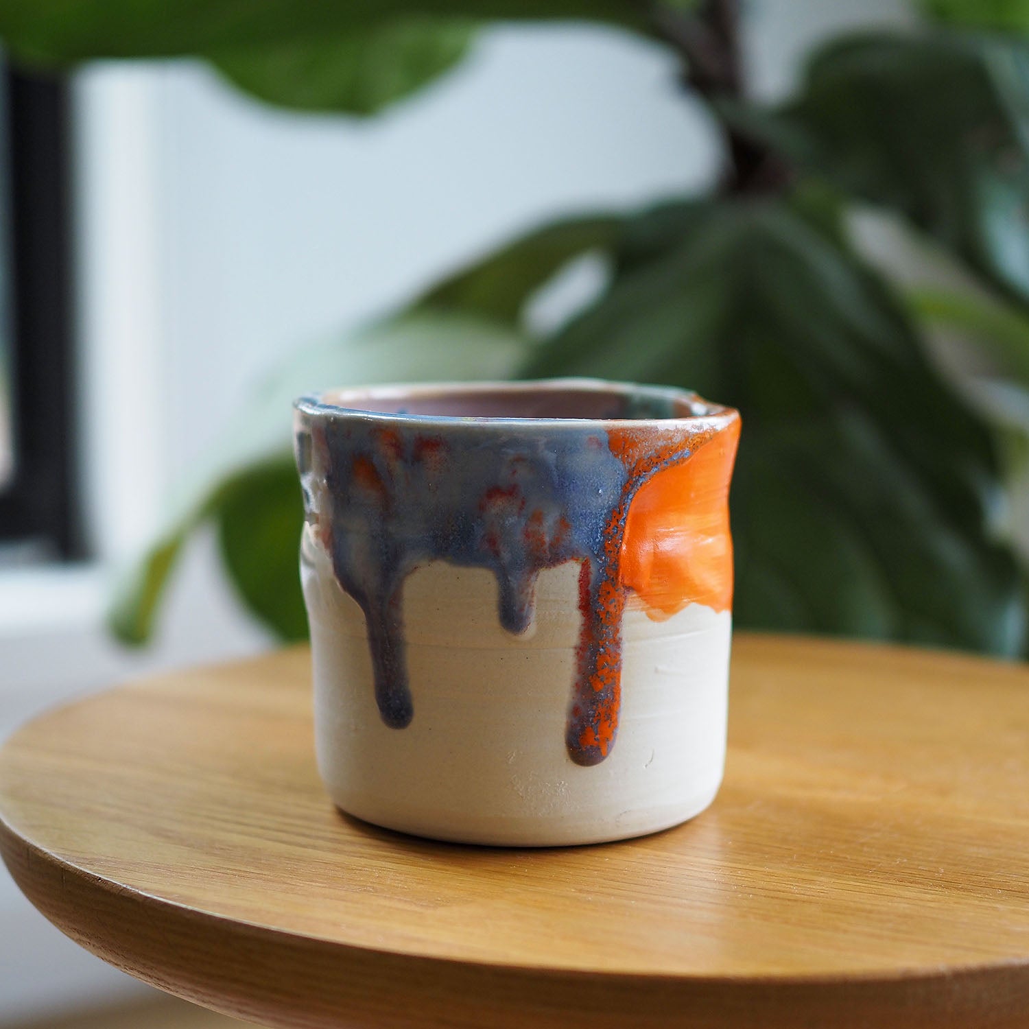 Ceramic Candle - Design 3 (300ml)