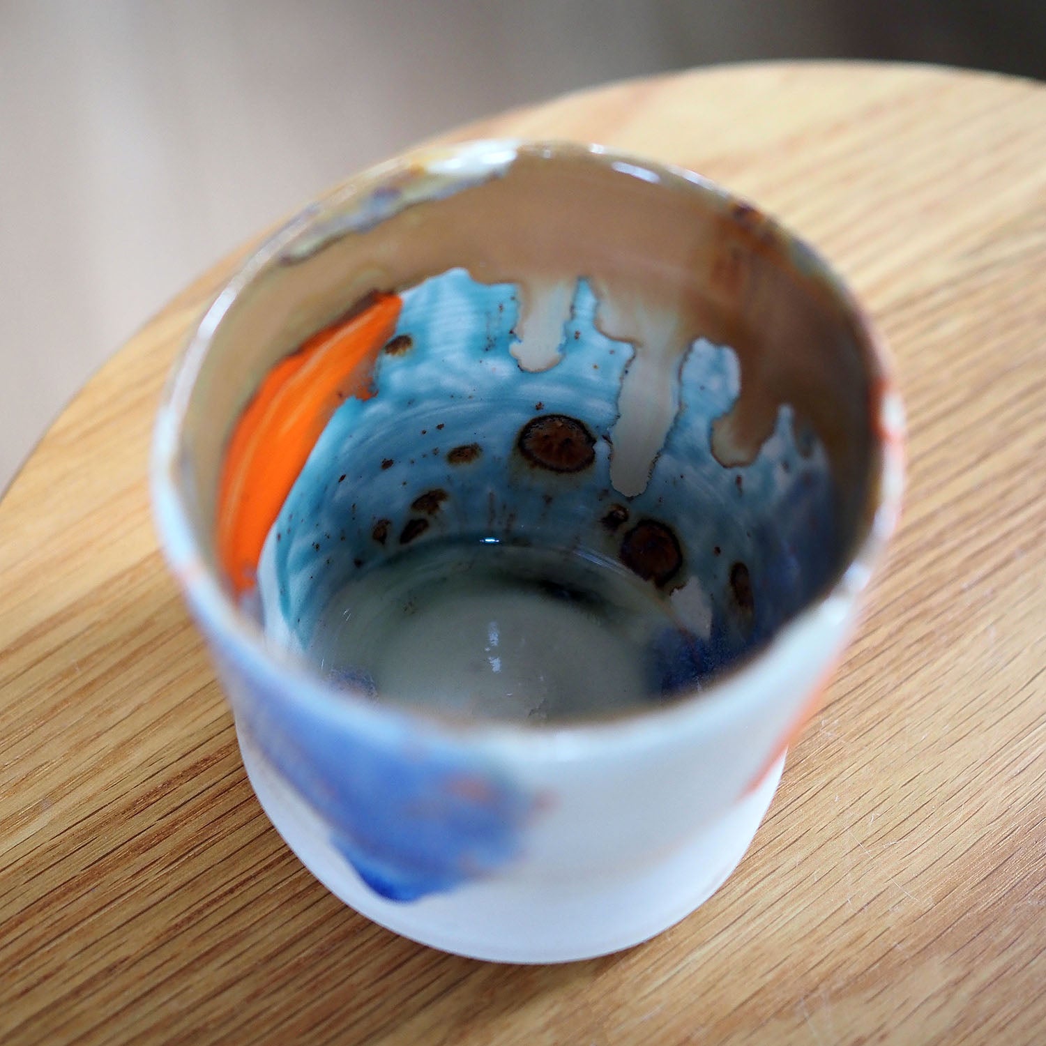 Ceramic Candle - Design 7 (250ml)