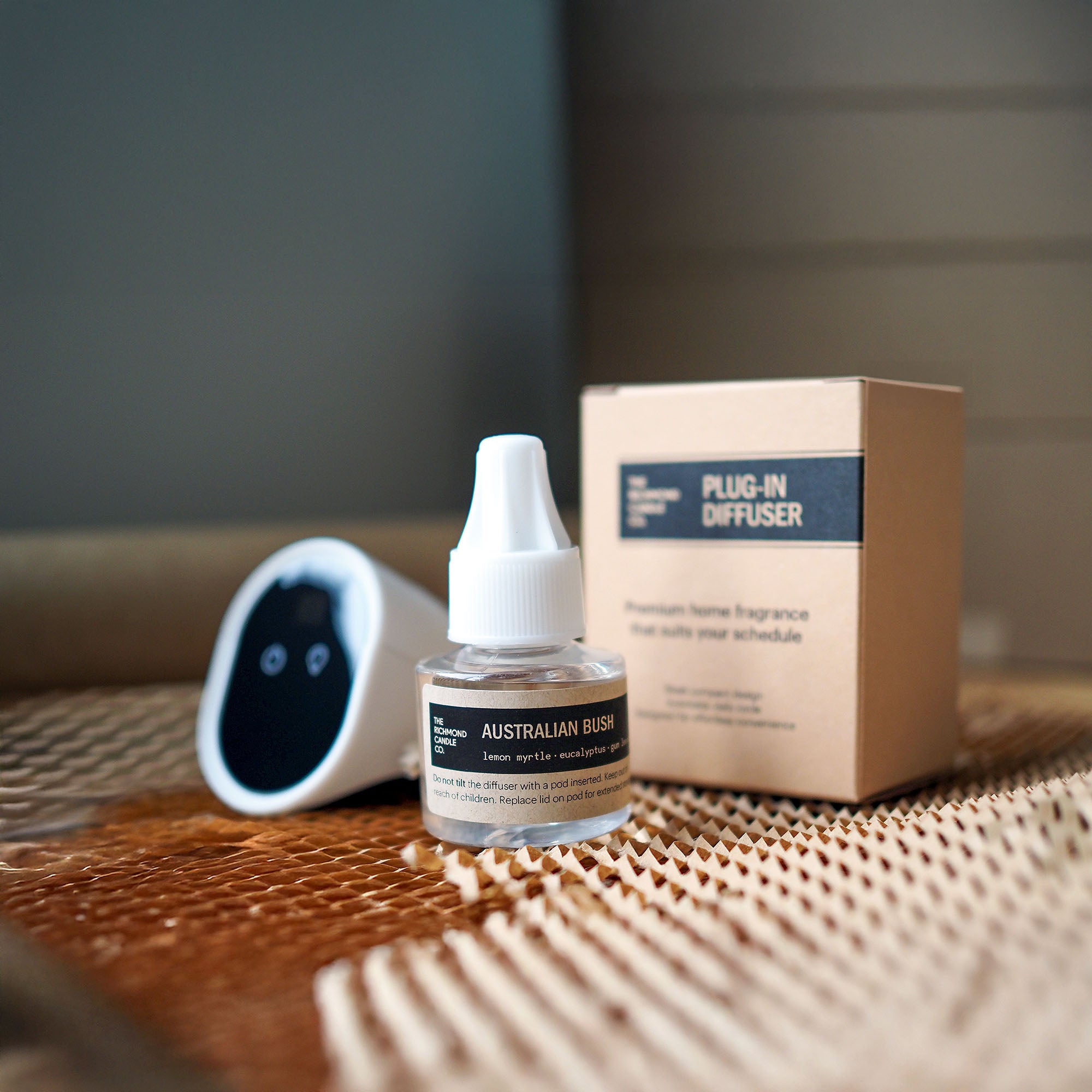 Plug-in Diffusers