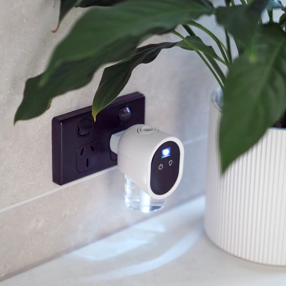 Plug-in Diffuser | 100% Australian Made Fragrances | Modern Air Freshener
