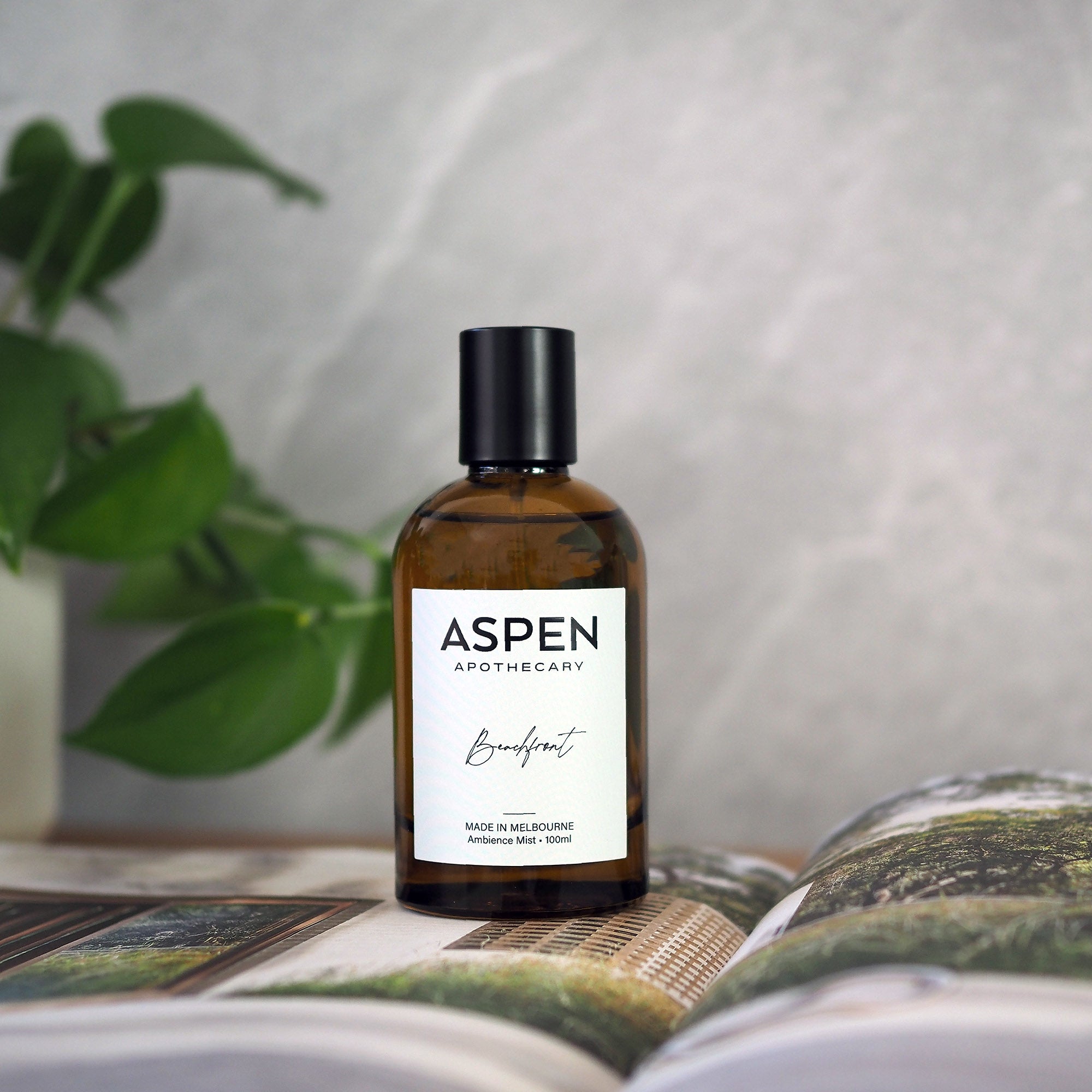 ASPEN · Premium Ambience Mist